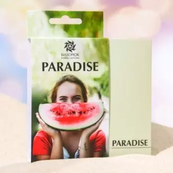 Духи женские Paradise, 3 мл