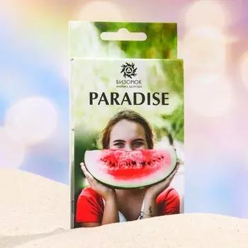 Духи женские Paradise, 3 мл