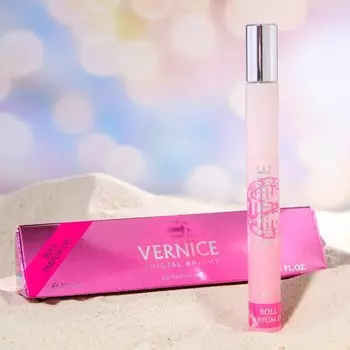 Духи женские Vernice Cristal BRIGHT, 17 мл