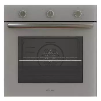 Духовой шкаф AGM 167 G, электрический, 64 л, 7 режимов, серый