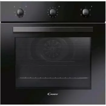 Духовой шкаф Candy FCP502N/E, электрический, 65 л, класс А, конвекция, чёрный