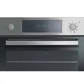 Духовой шкаф Candy FCPR65XL, электрический, 65 л, класс А, серо-чёрный