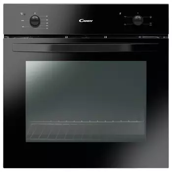 Духовой шкаф Candy FCS100N/E1, электрический, 71 л, 4 режима, чёрный