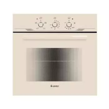 Духовой шкаф Gefest ДГЭ 621-01 В1, газовый, 52 л, класс А, цвет кремовый
