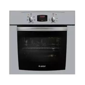 Духовой шкаф Gefest ДА 602-02 C, электрический, 55 л, класс А, серебристый