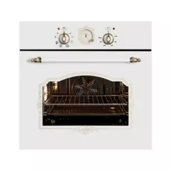 Духовой шкаф GEFEST ДА 602-02 К82, электрический, 2085 Вт, 55 л, белый