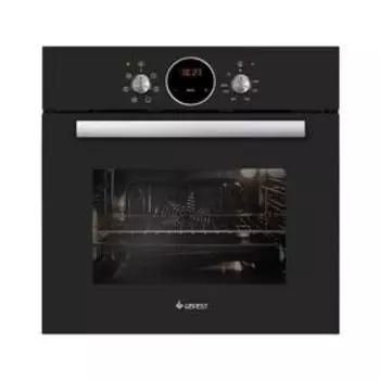 Духовой шкаф Gefest ЭДВ ДА 602-02 РА, электрический, 55 л, класс А, чёрный