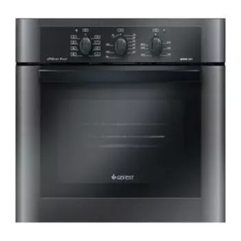 Духовой шкаф Gefest ДА 622-01 Н3, электрический, 55 л, класс А, черный