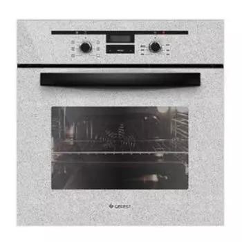 Духовой шкаф Gefest ДА 622-02 К46, электрический, 55 л, класс А, серый