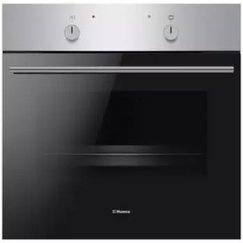 Духовой шкаф Hansa BOEI68004, электрический, 2900 Вт, 65 л, класс А, нерж. сталь-черный