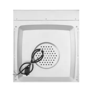 Духовой шкаф HOMSair OEF657BK, электрический, 57 л, класс А, чёрно-серебристый