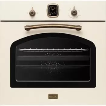 Духовой шкаф Körting OGG 741 CRB, газовый, 67 л, бежевая