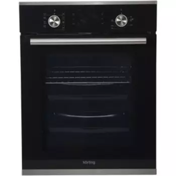Духовой шкаф Körting OKB 7951 CMN, электрический, 45 л, класс А, гриль, черный