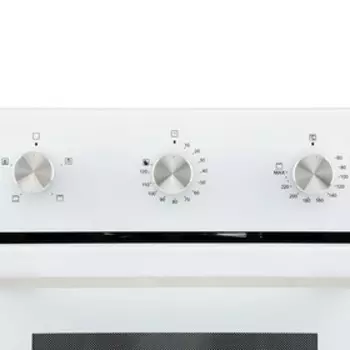 Духовой шкаф KRONA BREVE 45 WH, электрический, 48 л, класс А, таймер, белый