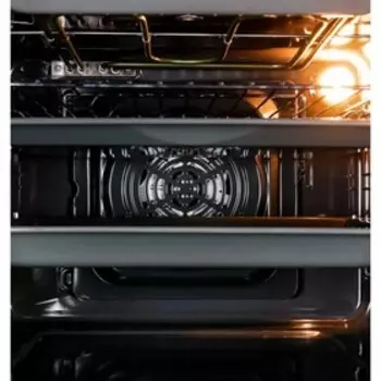 Духовой шкаф Lex EDP 093 IV, электрический, 60 л, класс А, бежевое стекло