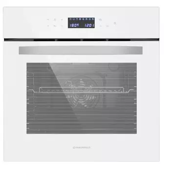 Духовой шкаф MAUNFELD EOEC.566TW, электрический, 56 л, класс А, белый