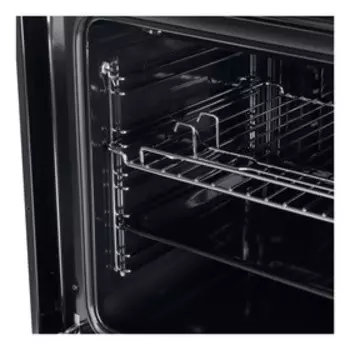 Духовой шкаф MAUNFELD EOEC.586PBG, электрический, 56 л, класс А, бежевый