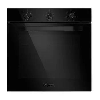 Духовой шкаф MAUNFELD EOEF.766B2, электрический, 76 л, класс А, чёрный
