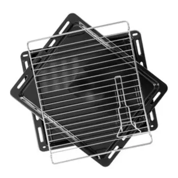 Духовой шкаф MAUNFELD EOEH.5811B, электрический, 59 л, класс А, чёрный