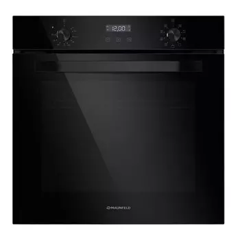 Духовой шкаф MAUNFELD EOEM.769B2, электрический, 76 л, класс А, чёрный