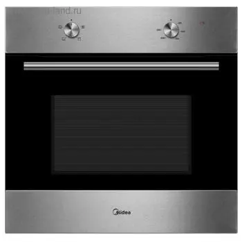 Духовой шкаф Midea MO13000X, электрический, 70 л, класс А, серебристый