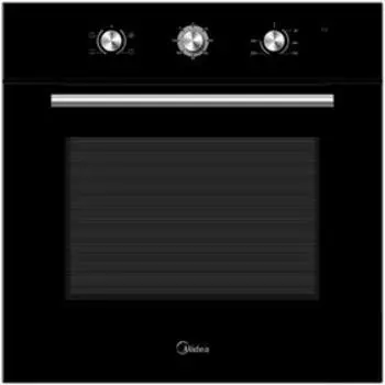 Духовой шкаф Midea MO23003GB, электрический, 70 л, класс А, чёрный