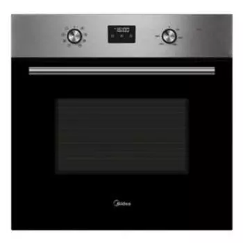 Духовой шкаф Midea MO57103X, электрический, 70 л, класс А, серебристый