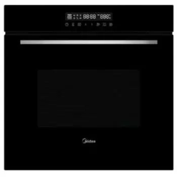 Духовой шкаф Midea MO98270CGB, электрический, 70 л, класс А, чёрный