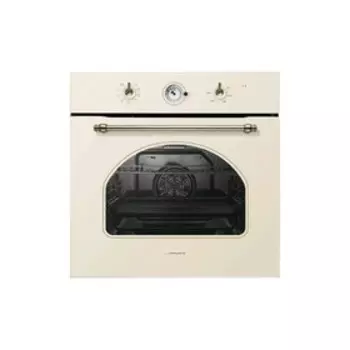 Духовой шкаф Midea MO 58100 RGI-B, электрический, 70 л, класс А, гриль, бежевый