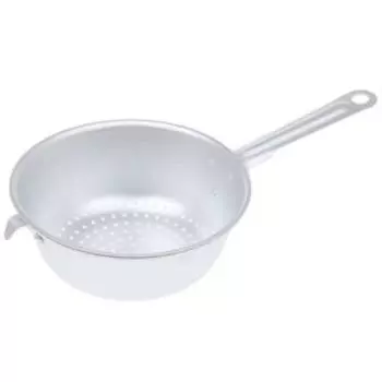 Дуршлаг, d=18 см, длинная ручка