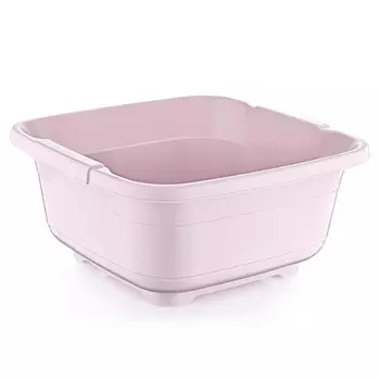 Дуршлаг квадратный с крышкой-поддоном HobbyLife, 11 л, размер 35х35х15 см