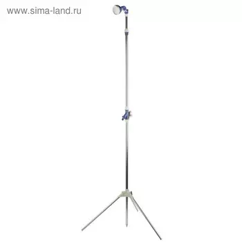 Душ садовый на телескопической треноге