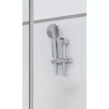 Душевая кабина GROSSMAN GR170QR, 100х100х205 см, поддон 15 см, правая, стекло матовое