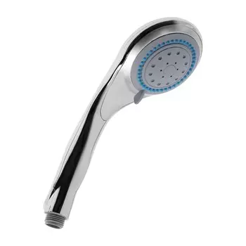 Лейка для душа 1011-B, пластик, 3 режима, цвет хром