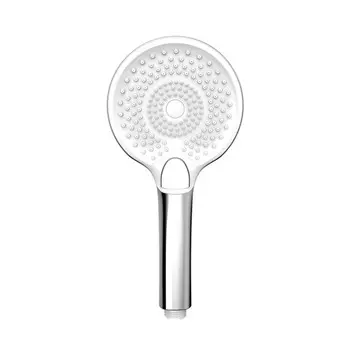 Душевая лейка IDDIS Optima Home OPH12CWi18, 248х120х15 мм, хром