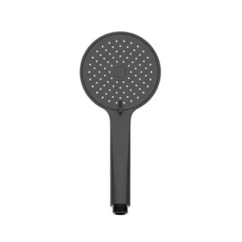 Душевая лейка IDDIS Ray RAY3F0Bi18, чёрная матовая