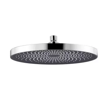 Душевая лейка IDDIS SpaHome SPA26CPi64, верхняя, круглая, d=260 мм, ABS-пластик, хром