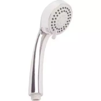 Душевая лейка KAISER SH-007, 3 режима, пластик, хром