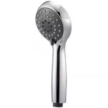 Душевая лейка KAISER SH-020, 3 режима, пластик, хром