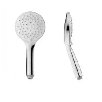 Душевая лейка KAISER SH-070, 3 режима, пластик, хром