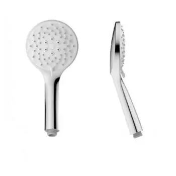 Душевая лейка KAISER SH-070, 3 режима, пластик, хром