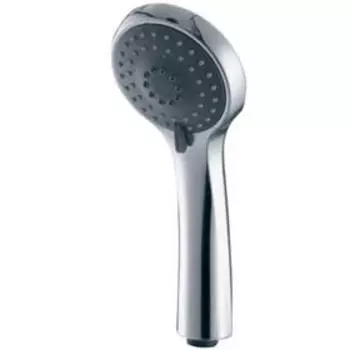Душевая лейка KAISER SH-531, 3 режима, пластик, хром