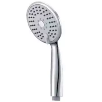 Душевая лейка KAISER SH-751, 3 режима, пластик, хром