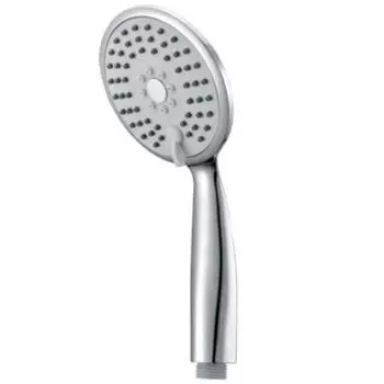 Душевая лейка KAISER SH-751, 3 режима, пластик, хром
