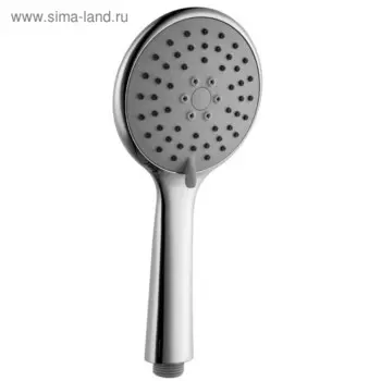 Душевая лейка Lemark LM8094C, 1-функциональная, цвет хром