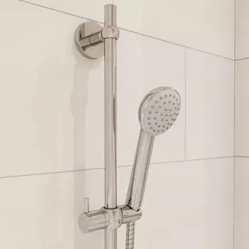 Душевая лейка Milardo Niagara NIA1F78M18, 1 режим, хром