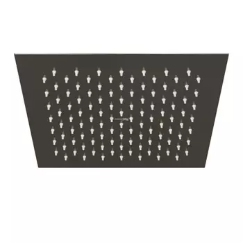 Душевая лейка WasserKRAFT A200, тропическая, 250 x 250 мм, нержавеющая сталь