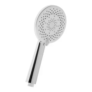 Лейка для душа ZEIN Z3642, d=120 мм, 5 режимов, пластик, цвет хром