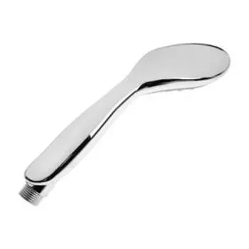 Душевая лейка ZEIN Z406, 1 режим, пластик, хром