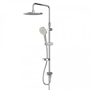 Душевая система AM.PM Like F0780064, тропический душ, ручная лейка, хром